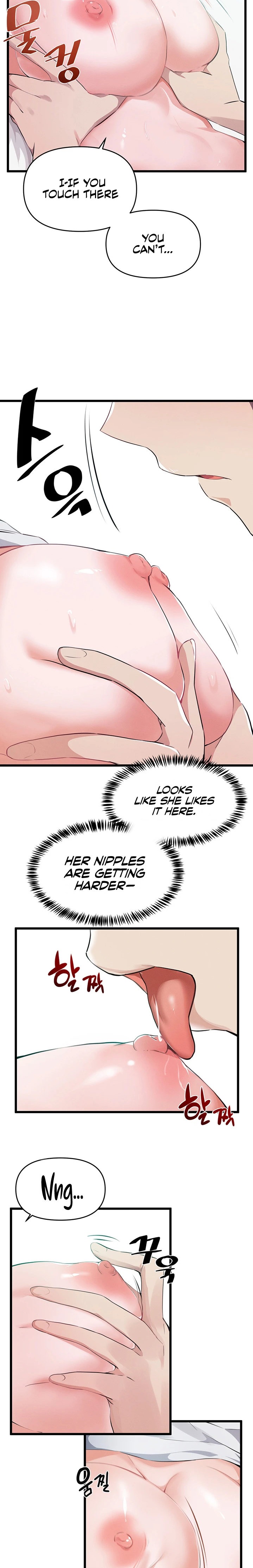Please Give Me Energy Chapter 11 Page 10