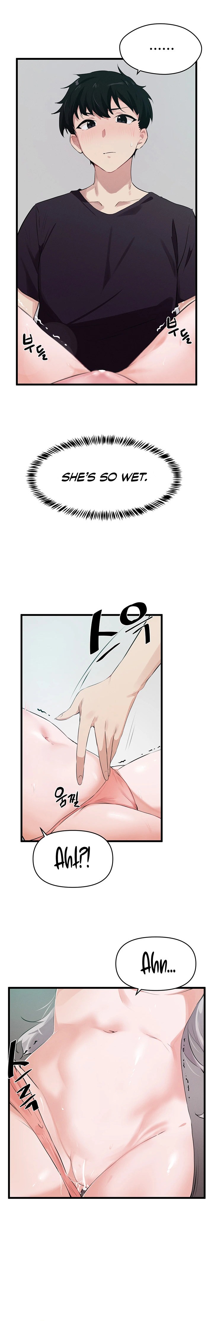 Please Give Me Energy Chapter 11 Page 12