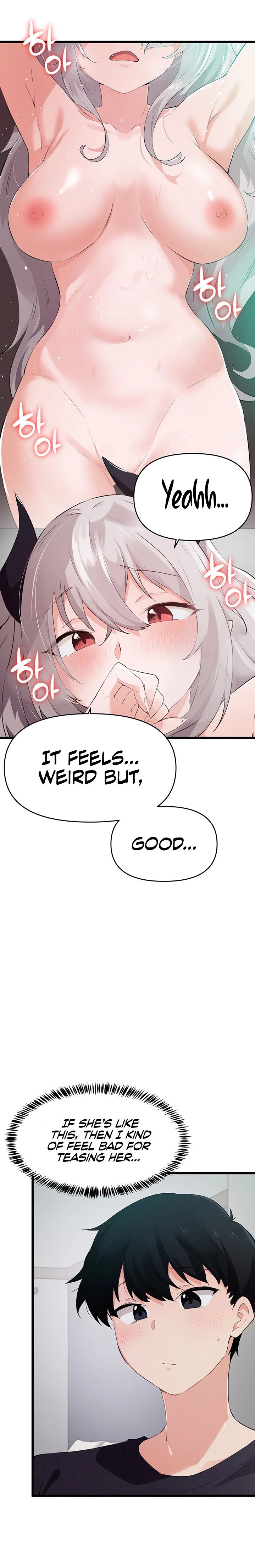 Please Give Me Energy Chapter 11 Page 16