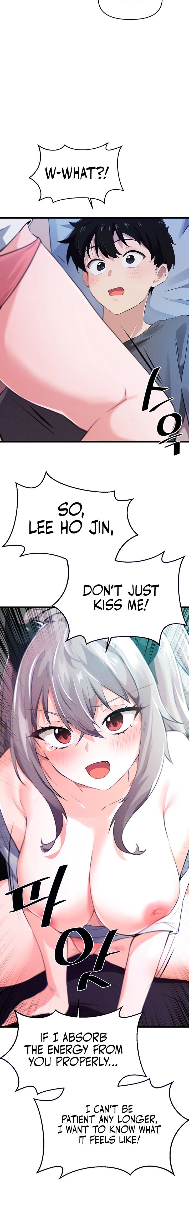 Please Give Me Energy Chapter 11 Page 2