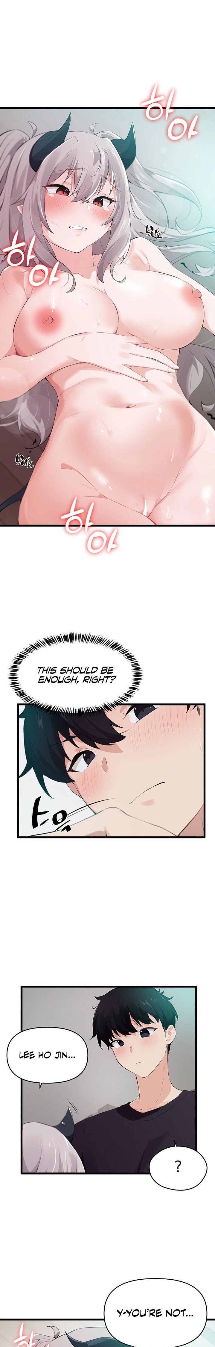Please Give Me Energy Chapter 11 Page 20