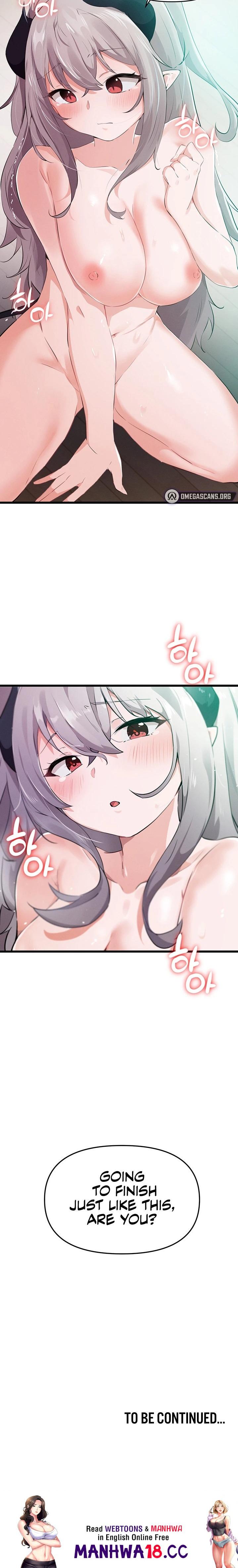 Please Give Me Energy Chapter 11 Page 21