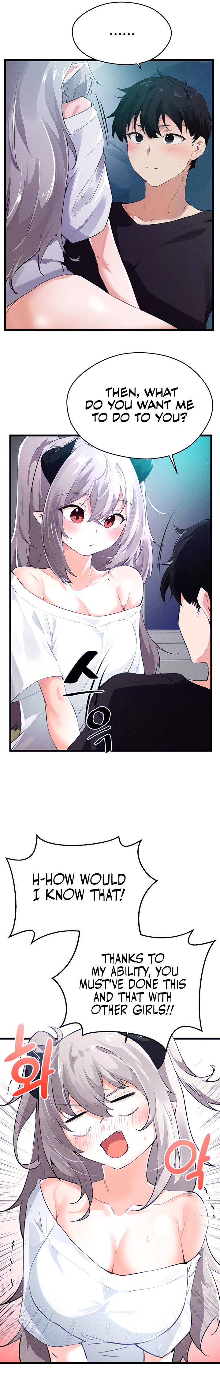 Please Give Me Energy Chapter 11 Page 4