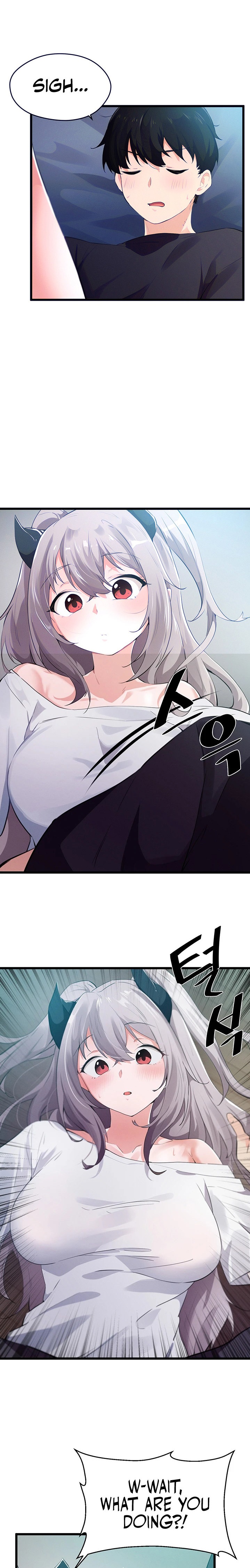 Please Give Me Energy Chapter 11 Page 5