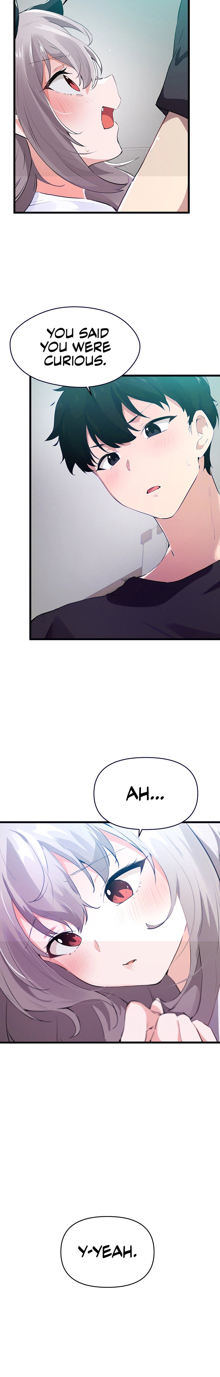 Please Give Me Energy Chapter 11 Page 6