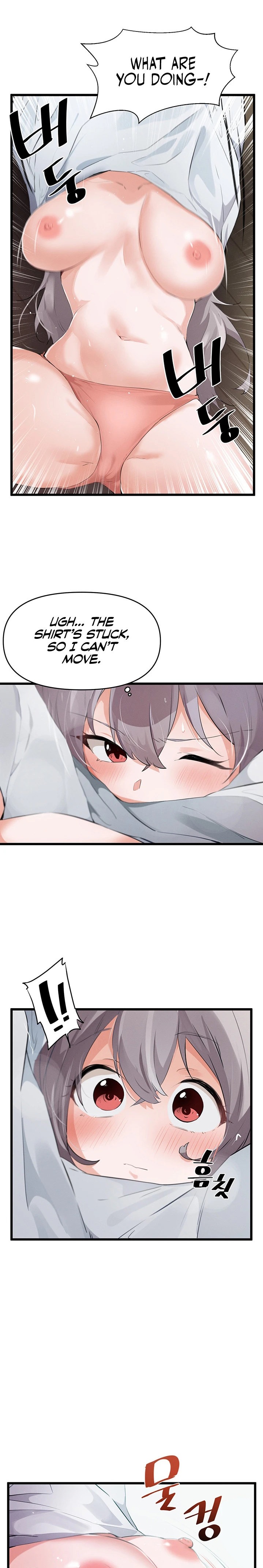Please Give Me Energy Chapter 11 Page 9