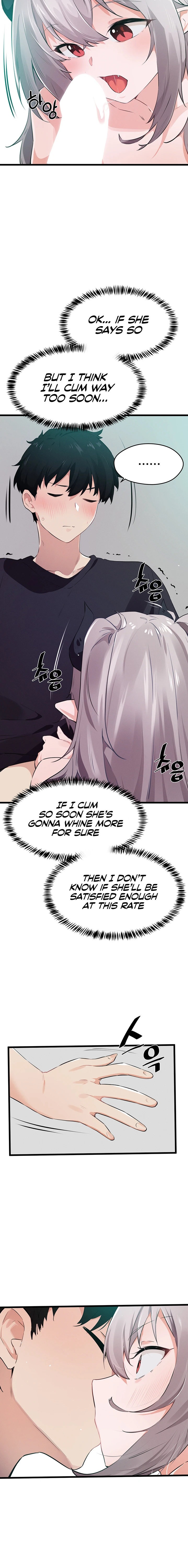 Please Give Me Energy Chapter 12 Page 10