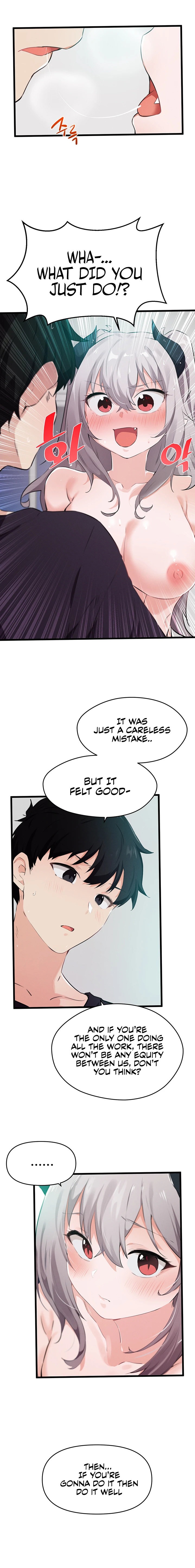 Please Give Me Energy Chapter 12 Page 11