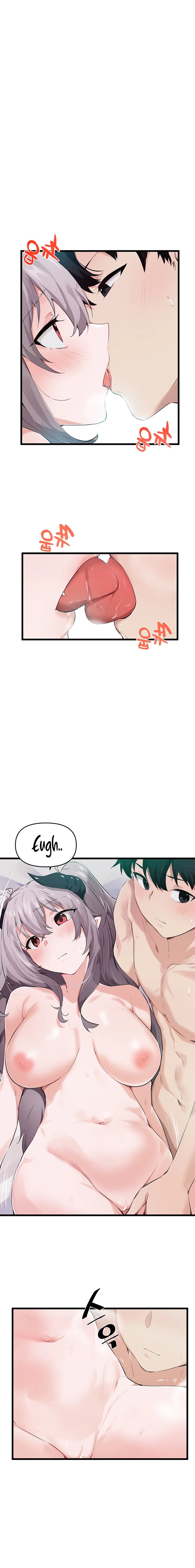 Please Give Me Energy Chapter 12 Page 12