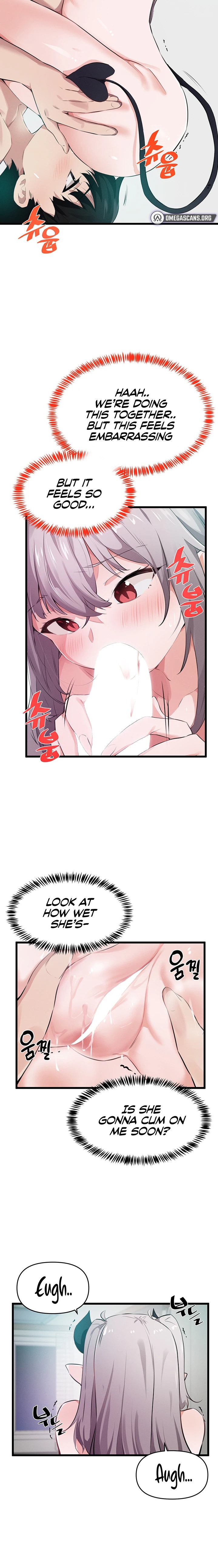 Please Give Me Energy Chapter 12 Page 14