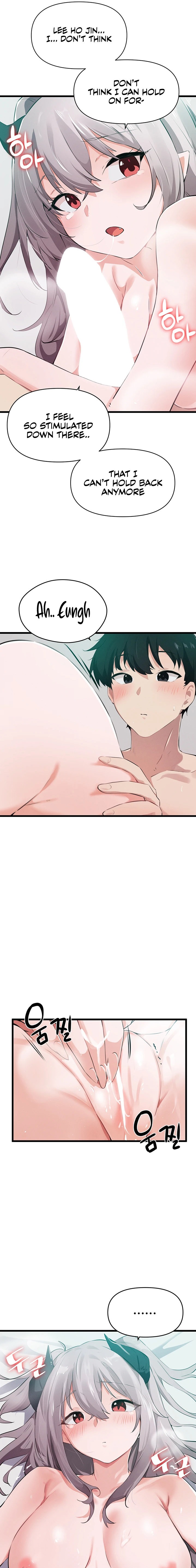 Please Give Me Energy Chapter 12 Page 15