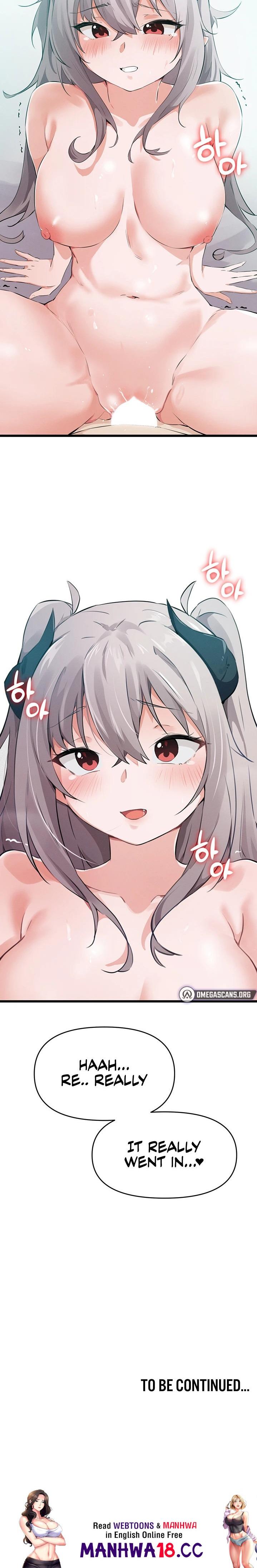 Please Give Me Energy Chapter 12 Page 18
