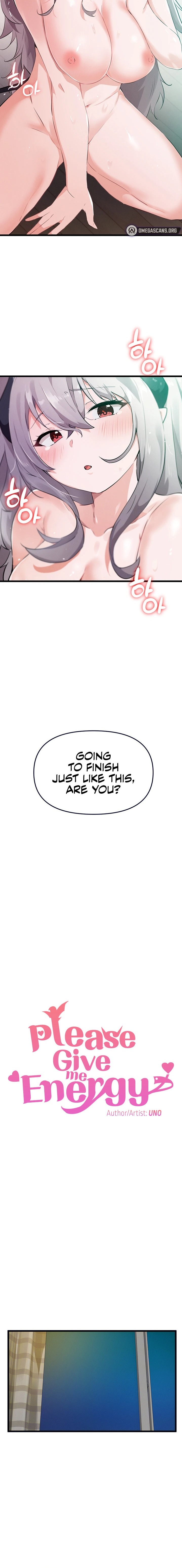Please Give Me Energy Chapter 12 Page 2