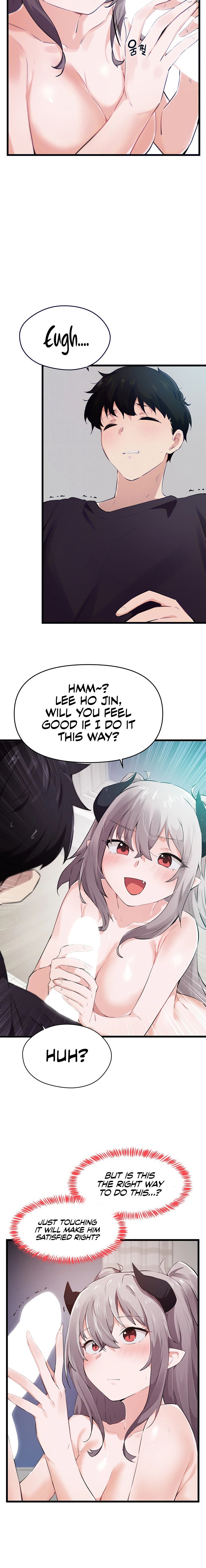 Please Give Me Energy Chapter 12 Page 4