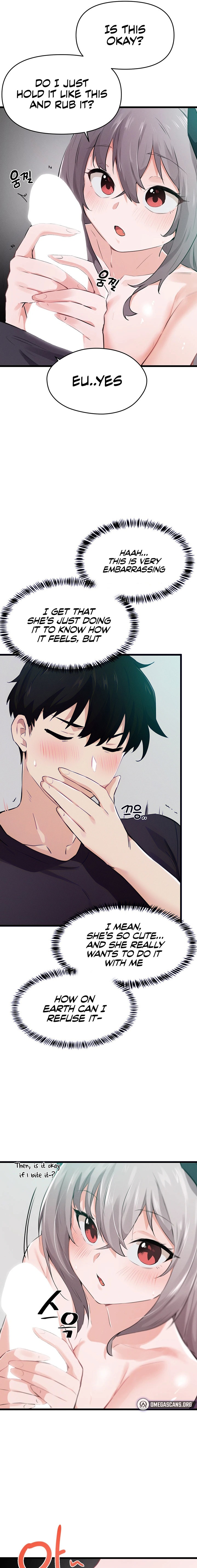 Please Give Me Energy Chapter 12 Page 5