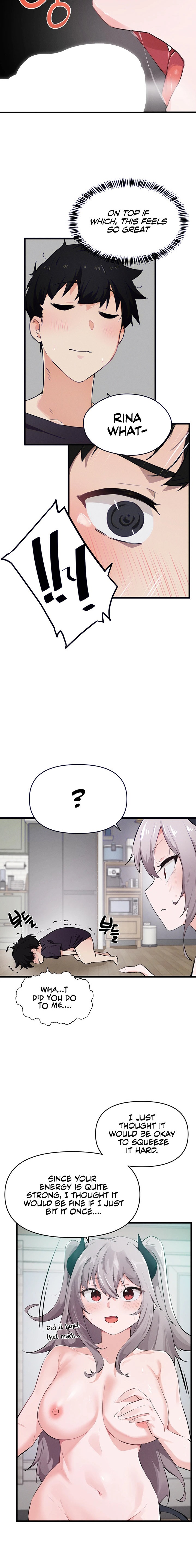 Please Give Me Energy Chapter 12 Page 6