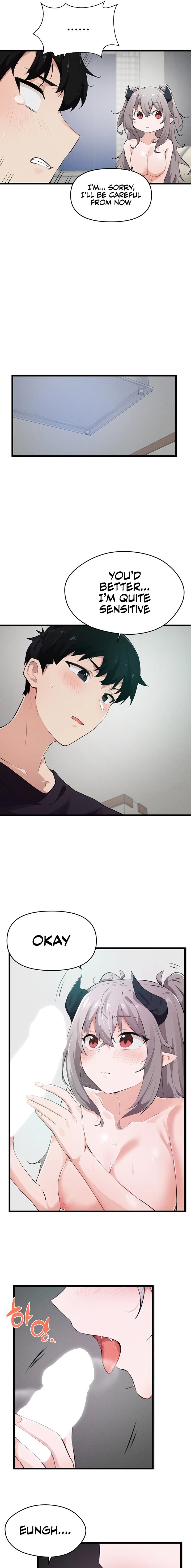 Please Give Me Energy Chapter 12 Page 7