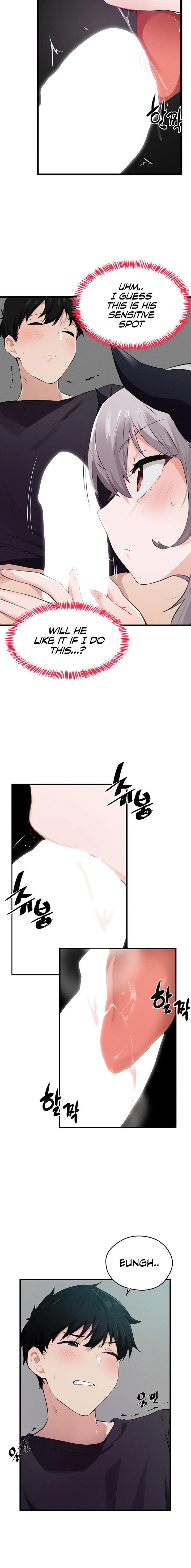 Please Give Me Energy Chapter 12 Page 8