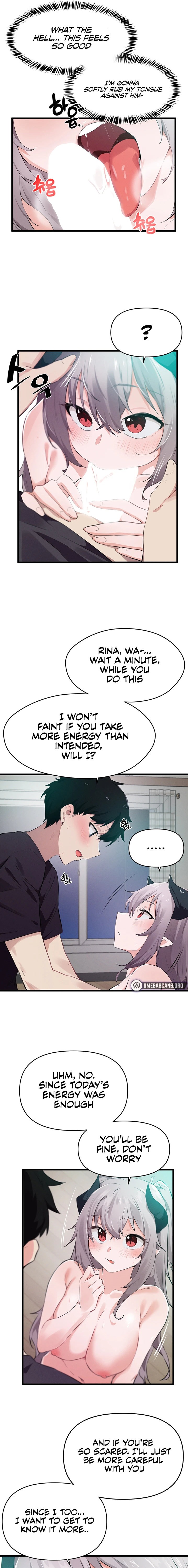 Please Give Me Energy Chapter 12 Page 9