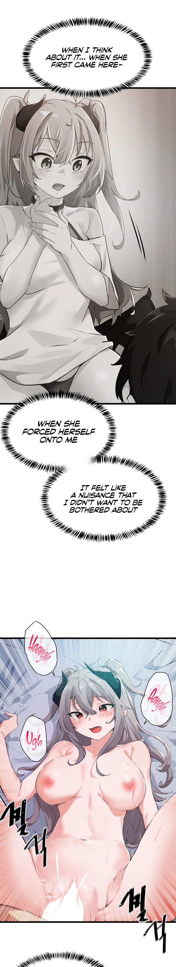 Please Give Me Energy Chapter 13 Page 11