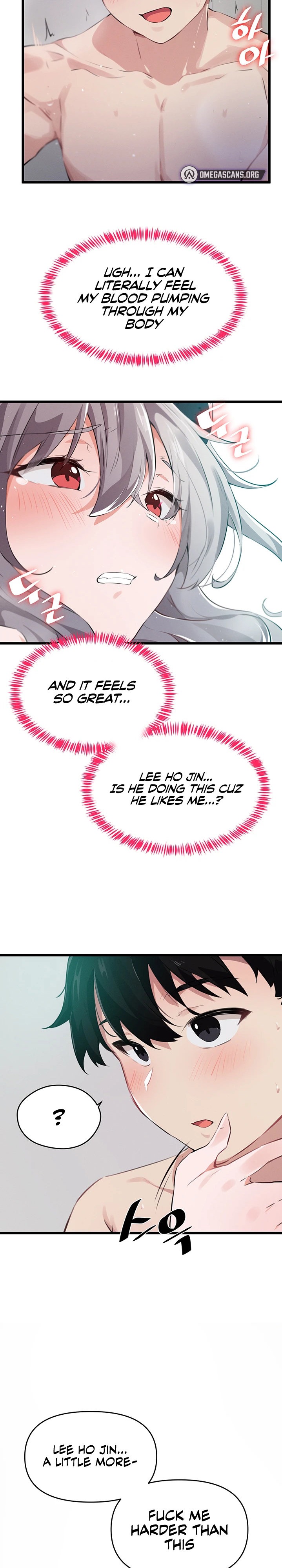 Please Give Me Energy Chapter 13 Page 14