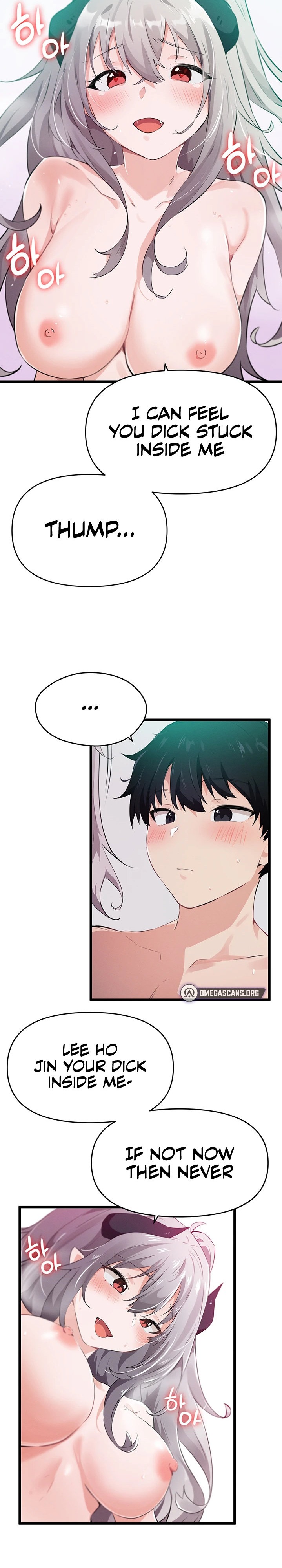 Please Give Me Energy Chapter 13 Page 21