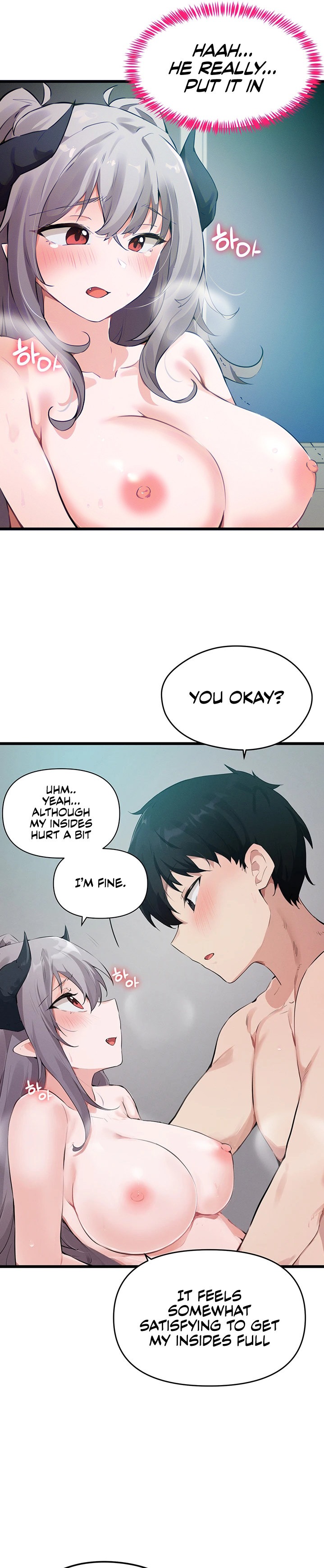Please Give Me Energy Chapter 13 Page 4