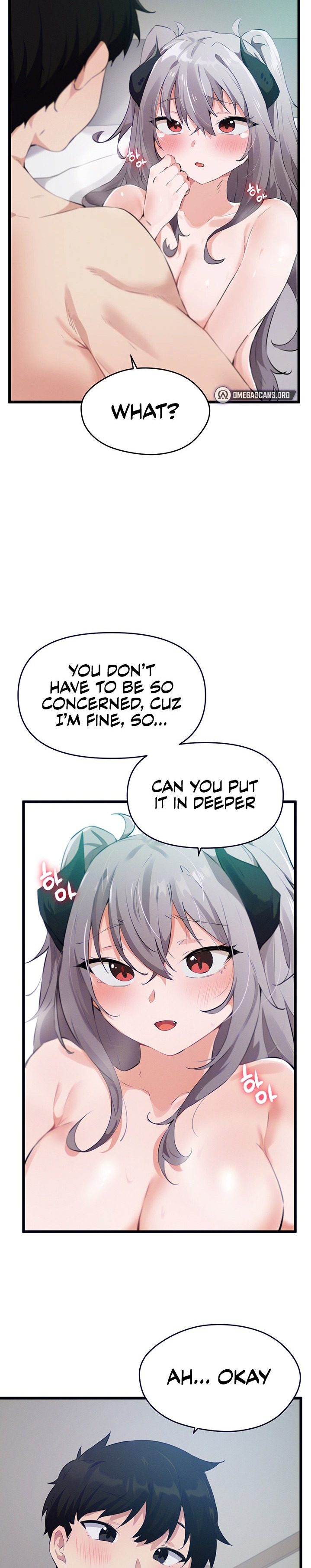Please Give Me Energy Chapter 13 Page 8
