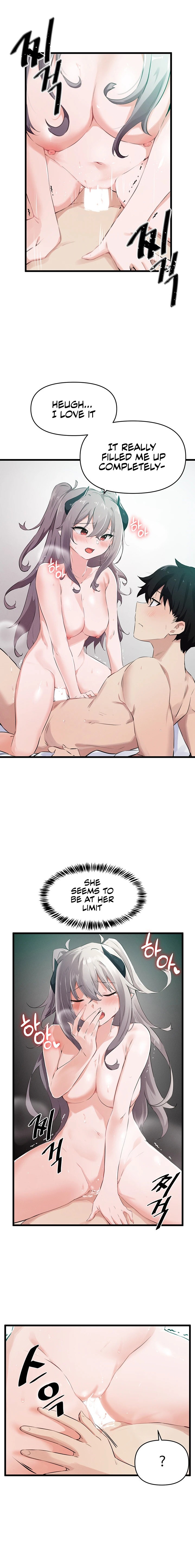 Please Give Me Energy Chapter 14 Page 10