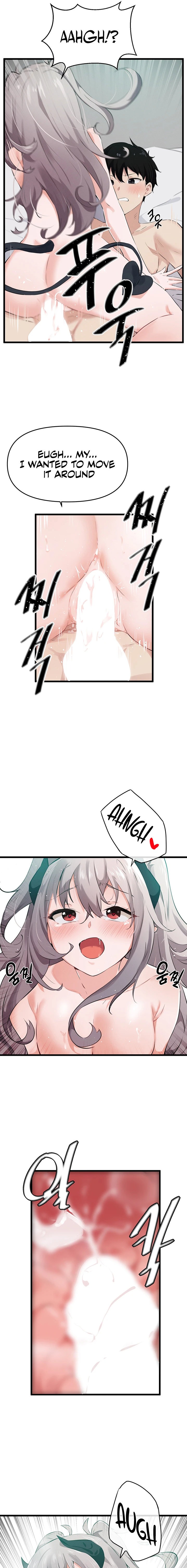 Please Give Me Energy Chapter 14 Page 11