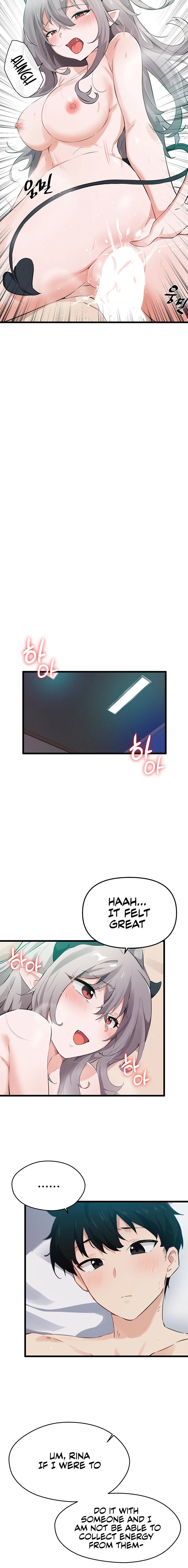 Please Give Me Energy Chapter 14 Page 12