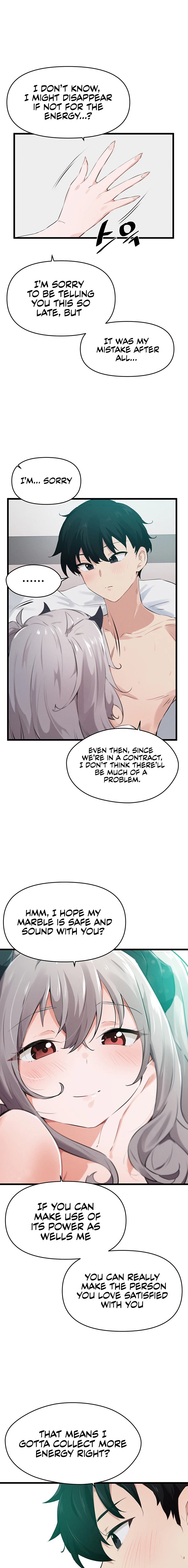 Please Give Me Energy Chapter 14 Page 13
