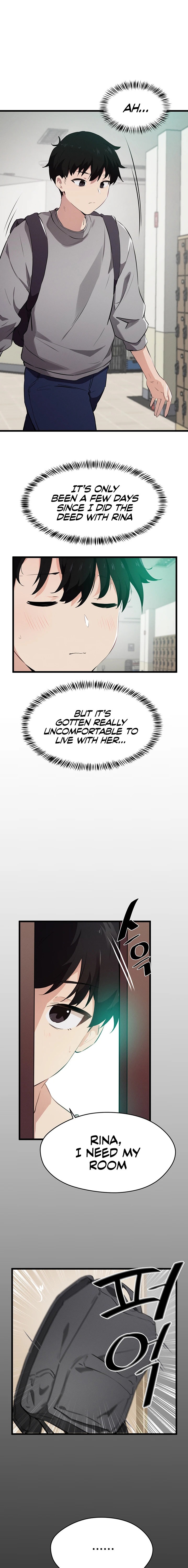 Please Give Me Energy Chapter 14 Page 15
