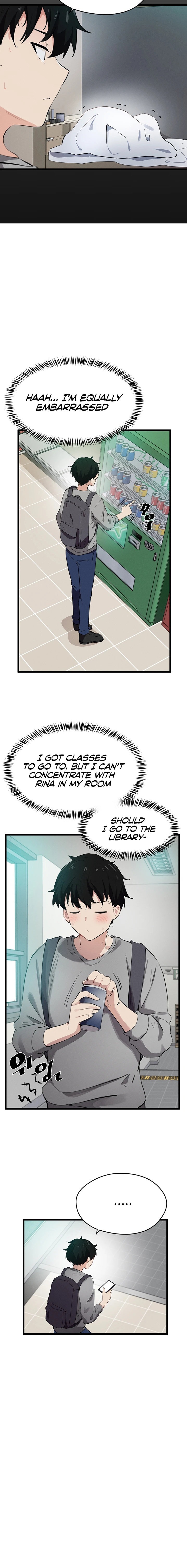 Please Give Me Energy Chapter 14 Page 16