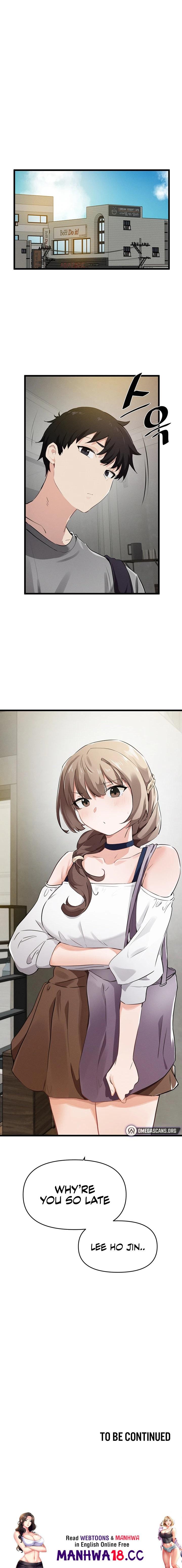 Please Give Me Energy Chapter 14 Page 17
