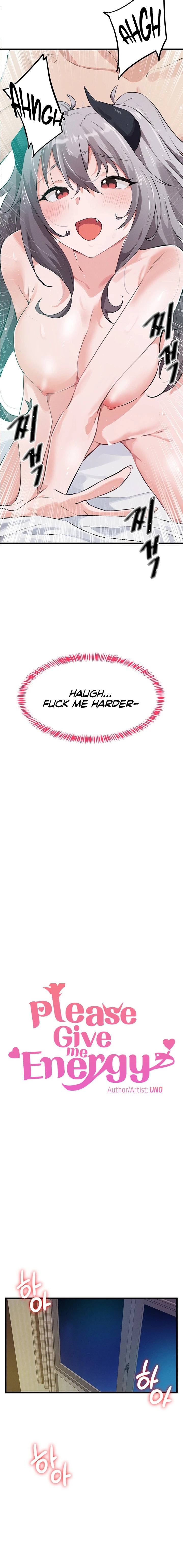 Please Give Me Energy Chapter 14 Page 2