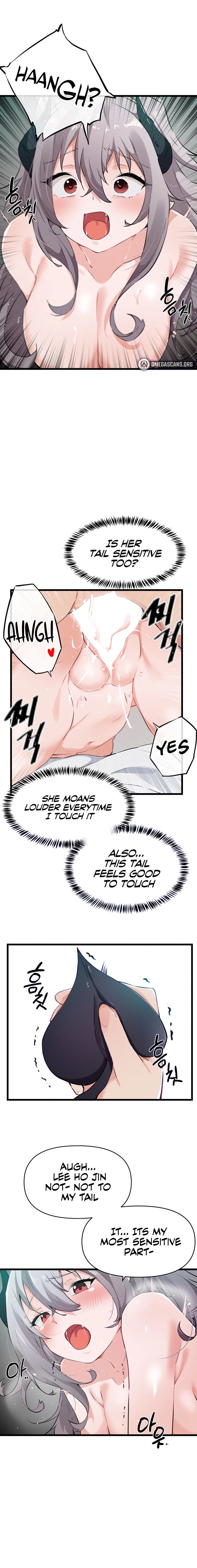 Please Give Me Energy Chapter 14 Page 5