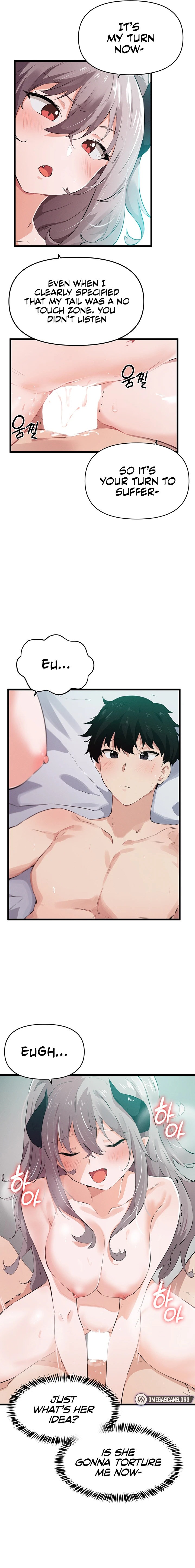 Please Give Me Energy Chapter 14 Page 9