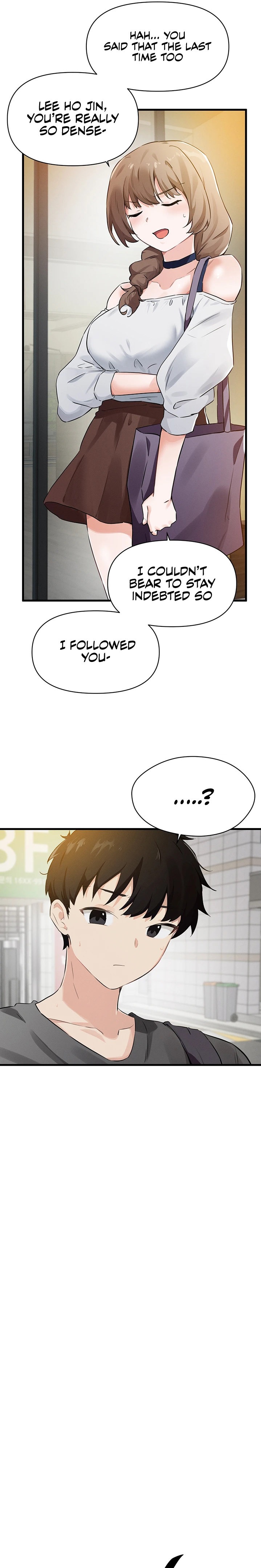 Please Give Me Energy Chapter 15 Page 10