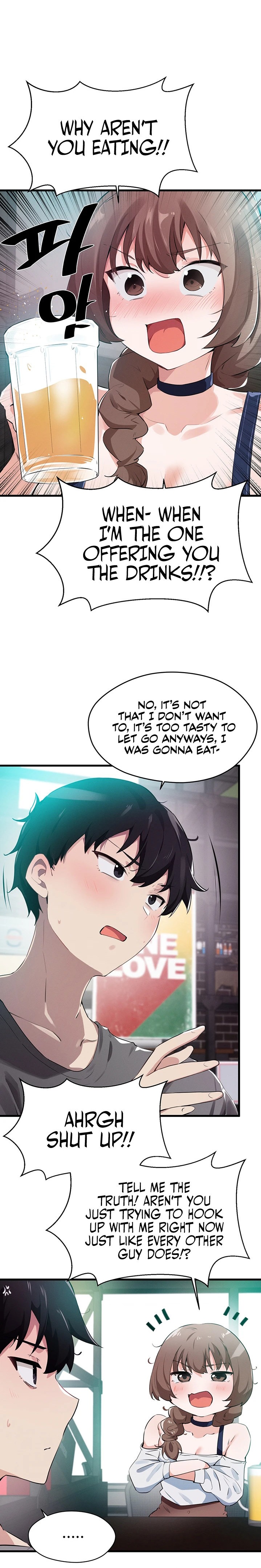 Please Give Me Energy Chapter 15 Page 12