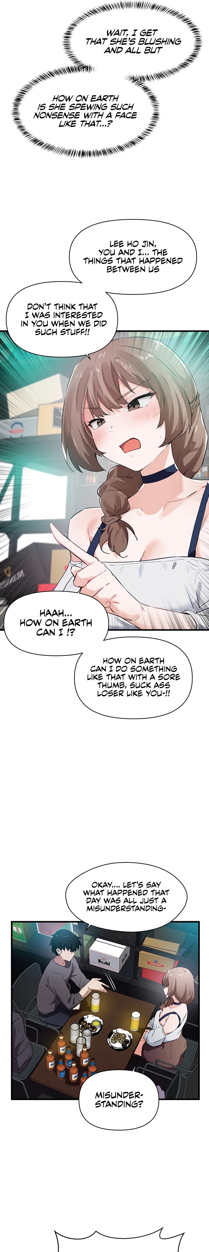 Please Give Me Energy Chapter 15 Page 13