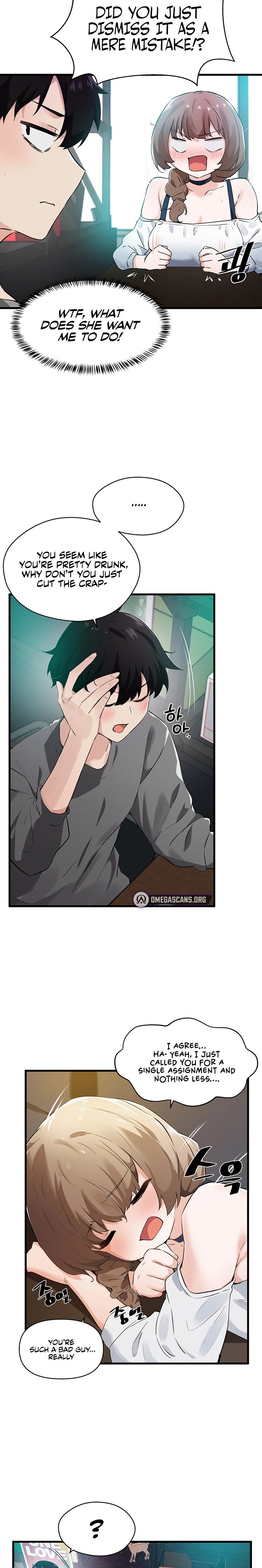 Please Give Me Energy Chapter 15 Page 14