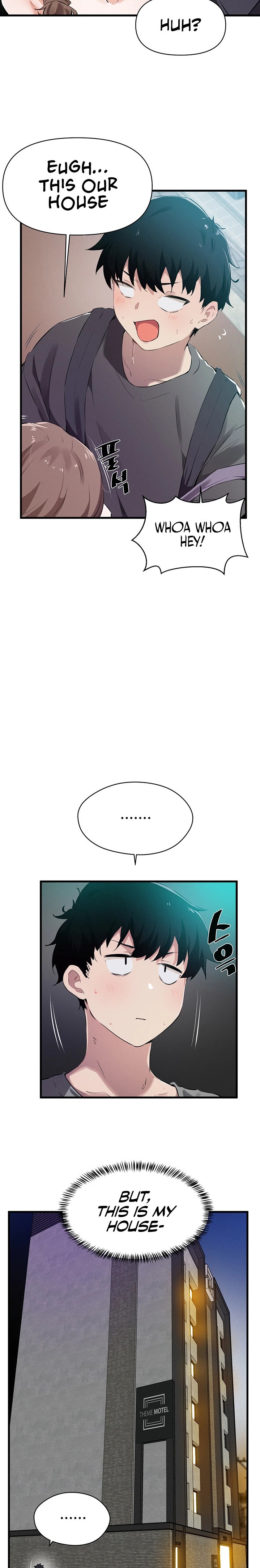 Please Give Me Energy Chapter 15 Page 17