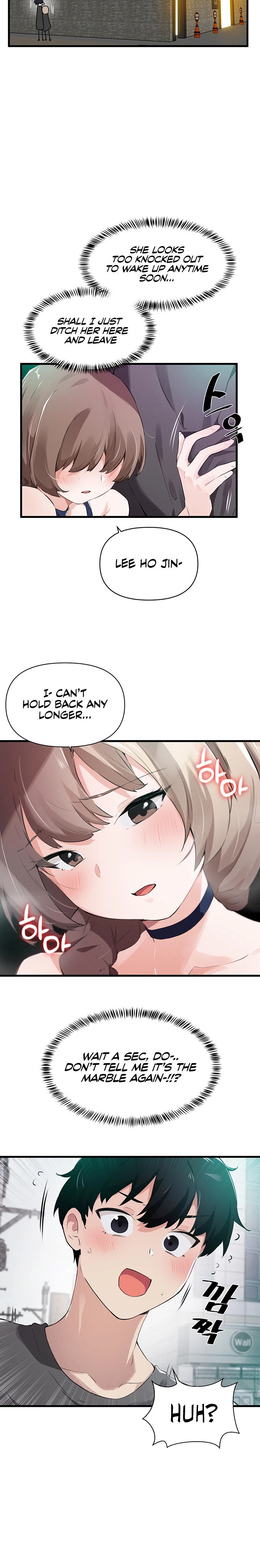 Please Give Me Energy Chapter 15 Page 18