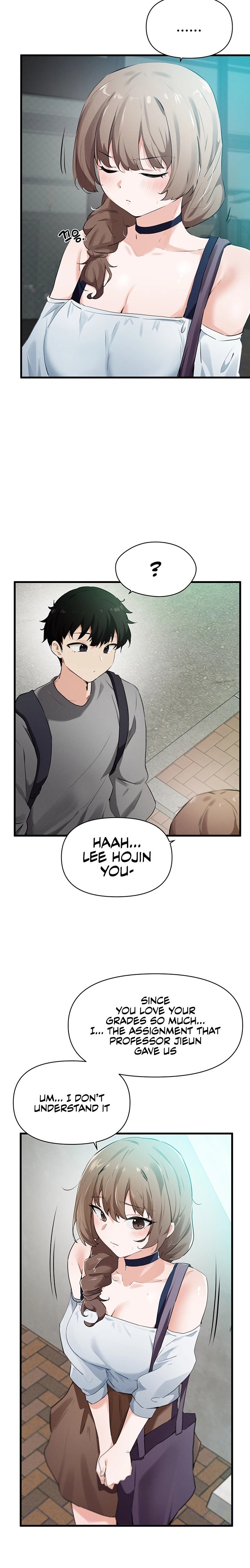 Please Give Me Energy Chapter 15 Page 2