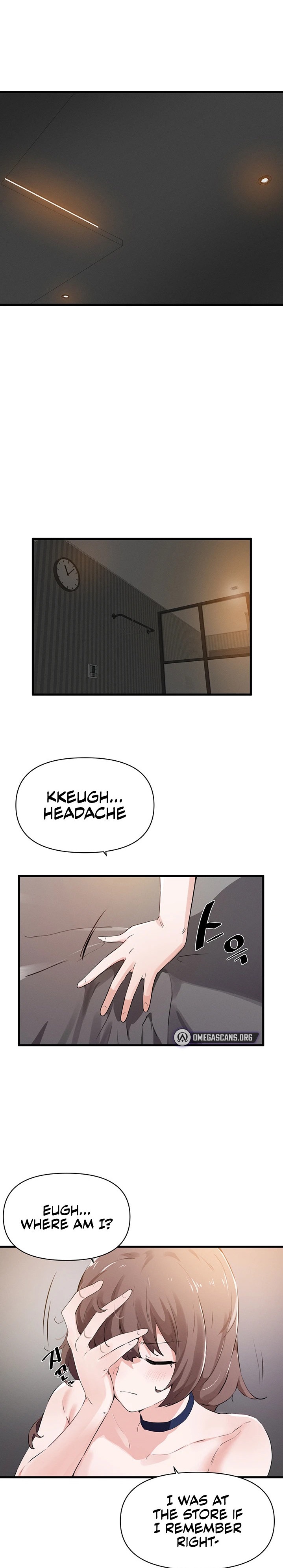 Please Give Me Energy Chapter 15 Page 20