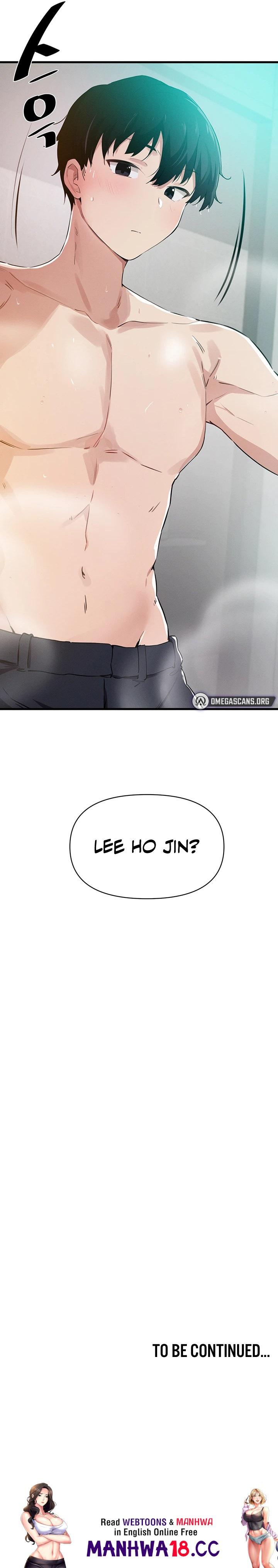 Please Give Me Energy Chapter 15 Page 22