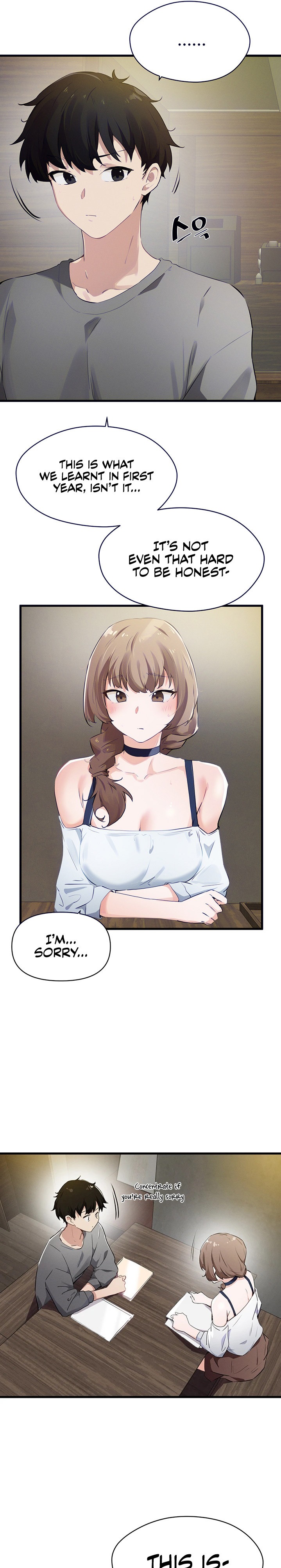 Please Give Me Energy Chapter 15 Page 4
