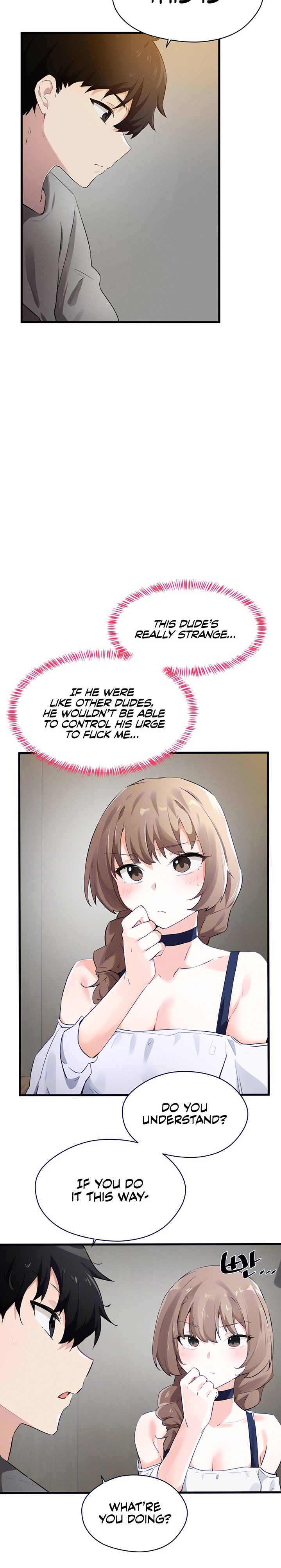 Please Give Me Energy Chapter 15 Page 5
