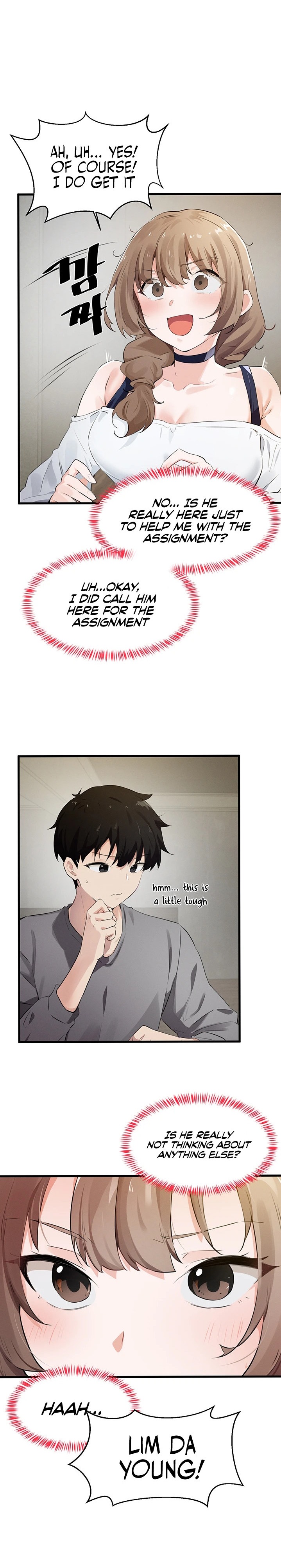 Please Give Me Energy Chapter 15 Page 6